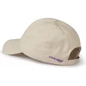 beige-verstellbare-curved-cap-ay-dios-mio-von-pica-pica