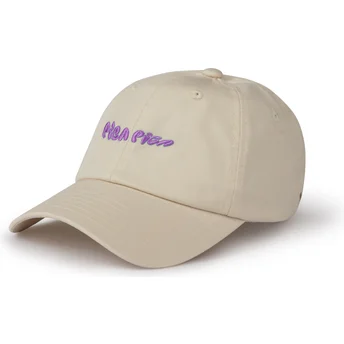 Cap izliekta beige adjustable strap no Pica Pica
