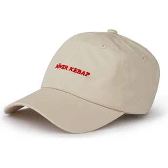 Cap izliekta beige adjustable strap no Pica Pica