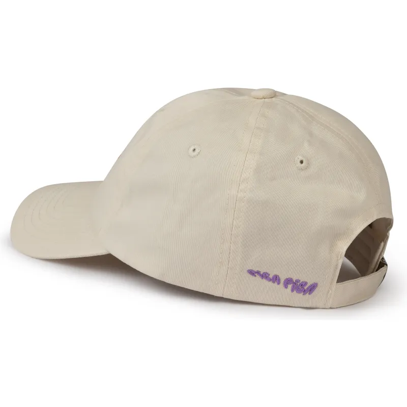 cap-izliekta-beige-adjustable-strap-no-pica-pica