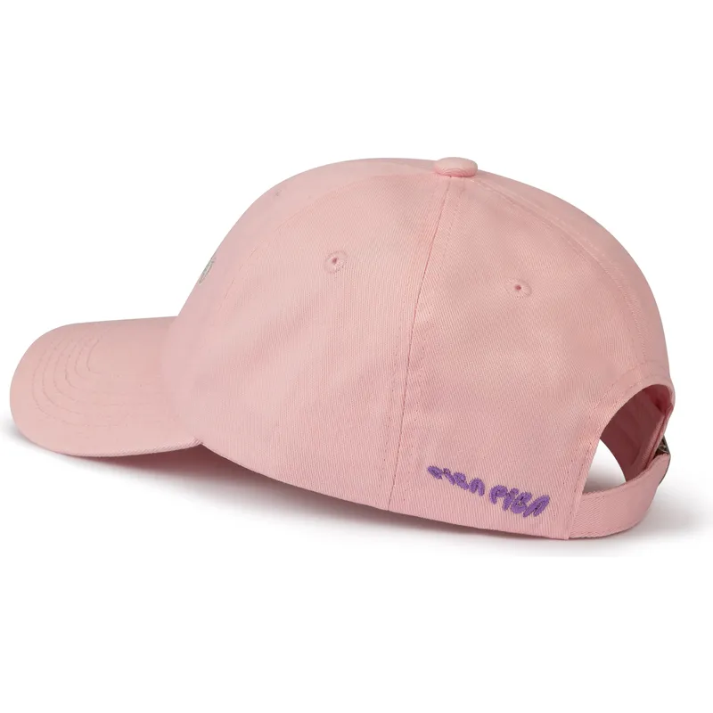 cap-izliekta-pink-adjustable-strap-no-pica-pica