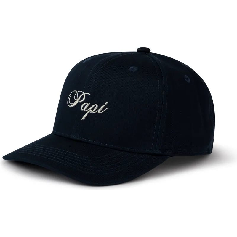 cepur-izliekta-tumsi-zils-snapback-papi-no-pica-pica