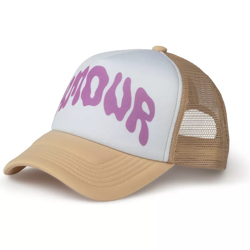 pica-pica-amour-white-and-beige-trucker-hat