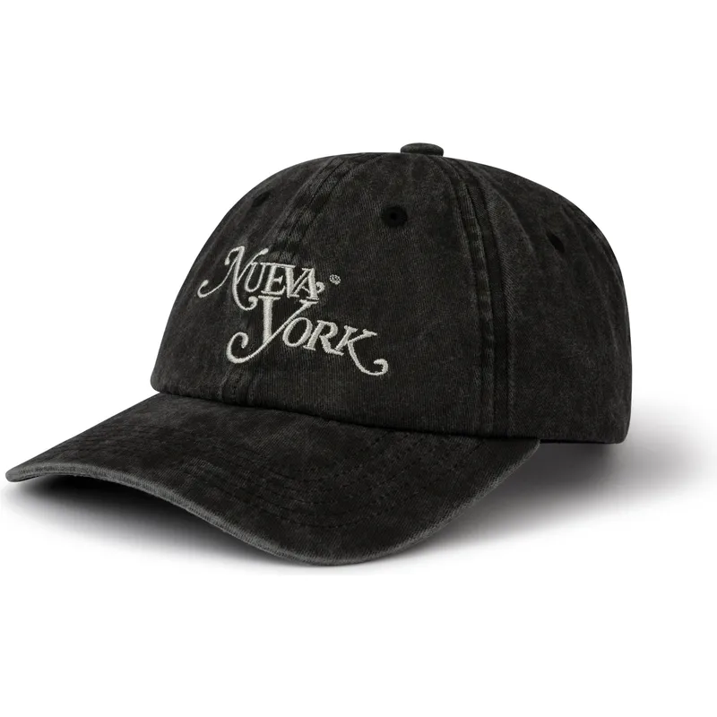 cap-izliekta-black-adjustable-strap-no-pica-pica