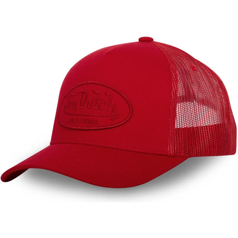 cepur-izliekta-truckeris-sarkans-snapback-lof-cb-a5-no-von-dutch cepur-izliekta-truckeris-sarkans-snapback-lof-cb-a5-no-von-dutch