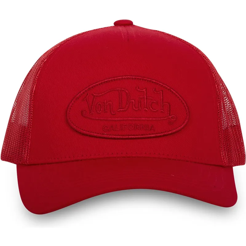 cepur-izliekta-truckeris-sarkans-snapback-lof-cb-a5-no-von-dutch cepur-izliekta-truckeris-sarkans-snapback-lof-cb-a5-no-von-dutch