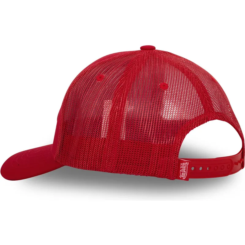 cepur-izliekta-truckeris-sarkans-snapback-lof-cb-a5-no-von-dutch cepur-izliekta-truckeris-sarkans-snapback-lof-cb-a5-no-von-dutch