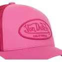 cepur-izliekta-truckeris-roza-snapback-lof-cb-a6-no-von-dutch
