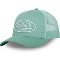 zielona-regulowana-czapka-truckerka-lof-cb-b6-von-dutch