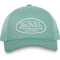 zielona-regulowana-czapka-truckerka-lof-cb-b6-von-dutch
