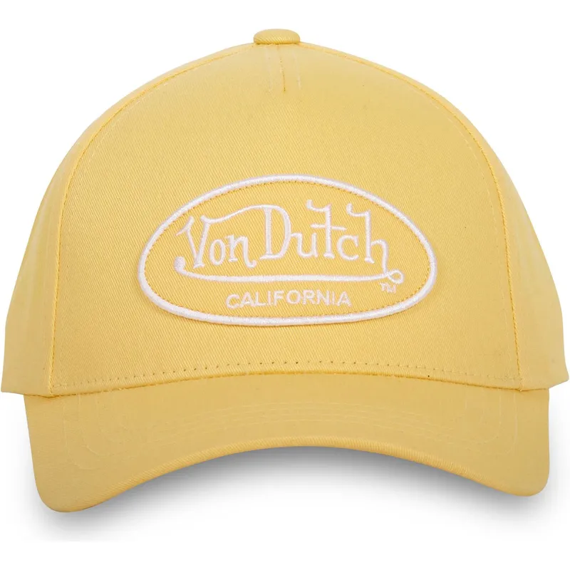cepur-izliekta-dzeltens-regulejams-lof-cb-c6-no-von-dutch