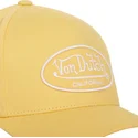 cepur-izliekta-dzeltens-regulejams-lof-cb-c6-no-von-dutch