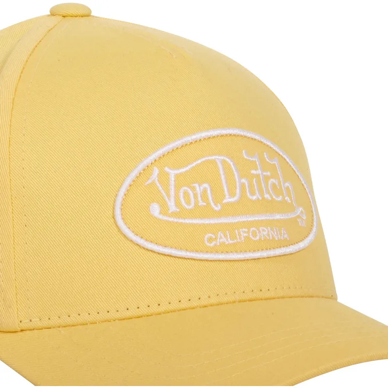 cepur-izliekta-dzeltens-regulejams-lof-cb-c6-no-von-dutch