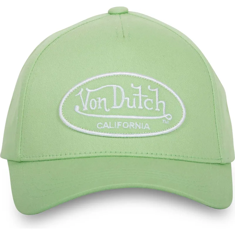 cepur-izliekta-zals-regulejams-lof-cb-c7-no-von-dutch