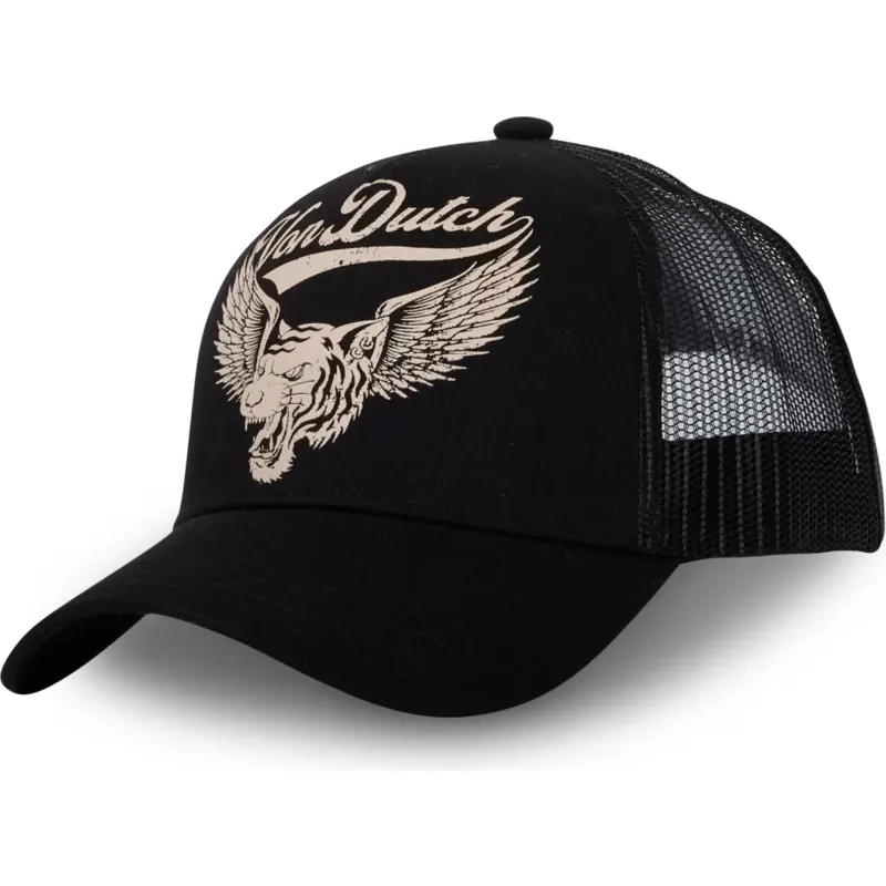 cepur-izliekta-truckeris-melns-snapback-lion-nr-no-von-dutch cepur-izliekta-truckeris-melns-snapback-lion-nr-no-von-dutch