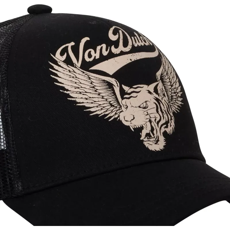 cepur-izliekta-truckeris-melns-snapback-lion-nr-no-von-dutch cepur-izliekta-truckeris-melns-snapback-lion-nr-no-von-dutch