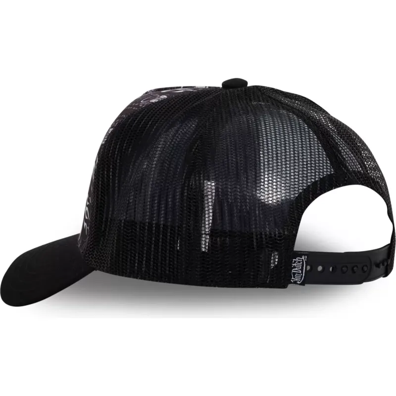 cap-izliekta-black-snapback-no-von-dutch