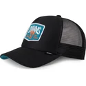cepur-izliekta-truckeris-melns-snapback-do-nothing-club-hft-dnc-paddy-pad-no-djinns