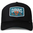 cepur-izliekta-truckeris-melns-snapback-do-nothing-club-hft-dnc-paddy-pad-no-djinns