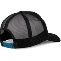 cepur-izliekta-truckeris-melns-snapback-do-nothing-club-hft-dnc-paddy-pad-no-djinns