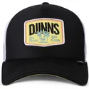 cepur-izliekta-soferis-melns-snapback-do-nothing-club-hft-dnc-paddy-pad-no-djinns