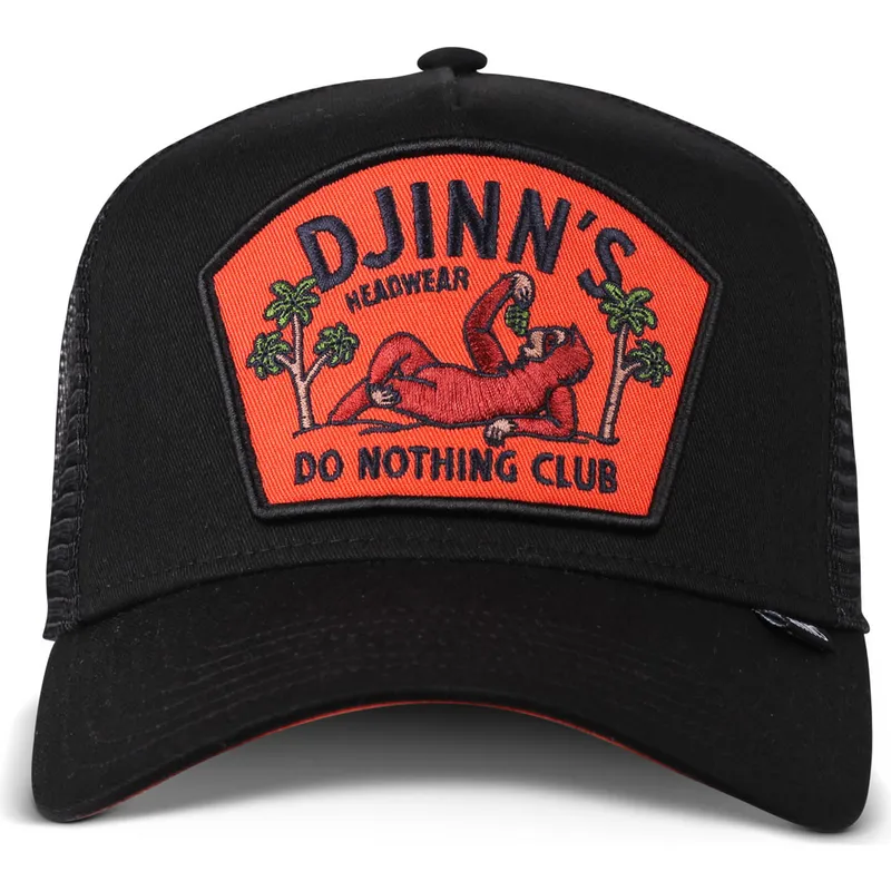 cepur-izliekta-truckeris-melns-snapback-do-nothing-club-hft-dnc-sloth-no-djinns cepur-izliekta-truckeris-melns-snapback-do-nothing-club-hft-dnc-sloth-no-djinns
