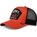 djinns-do-nothing-club-hft-dnc-sloth-orange-and-black-trucker-hat