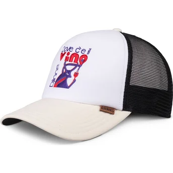 Cepur izliekta truckeris daudzkrāsains snapback Vino HFT Food no Djinns
