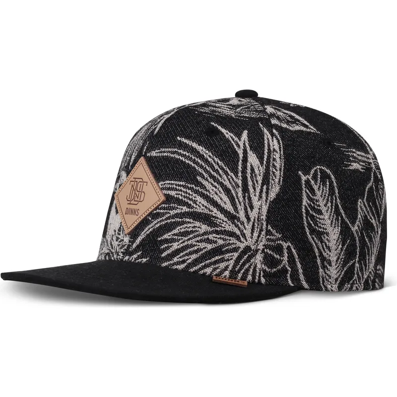 cepur-izliekta-melns-snapback-aloha-couch-no-djinns cepur-izliekta-melns-snapback-aloha-couch-no-djinns
