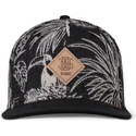 cepur-izliekta-melns-snapback-aloha-couch-no-djinns