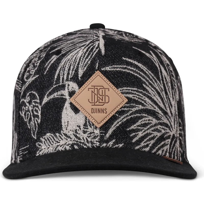 cepur-izliekta-melns-snapback-aloha-couch-no-djinns cepur-izliekta-melns-snapback-aloha-couch-no-djinns