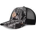 cepur-izliekta-truckeris-melns-snapback-hft-aloha-couch-no-djinns