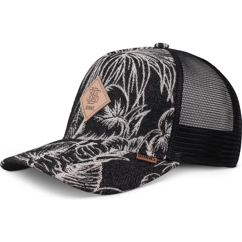 cepur-izliekta-truckeris-melns-snapback-hft-aloha-couch-no-djinns