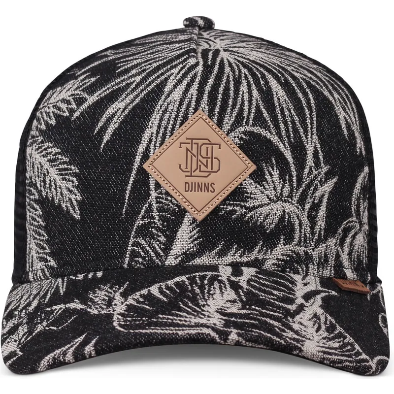 cepur-izliekta-truckeris-melns-snapback-hft-aloha-couch-no-djinns