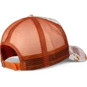 cepur-izliekta-truckeris-bruns-snapback-hft-aloha-no-djinns