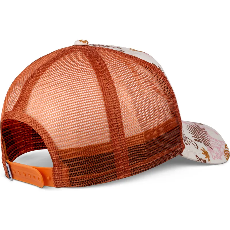 cepur-izliekta-truckeris-bruns-snapback-hft-aloha-no-djinns cepur-izliekta-truckeris-bruns-snapback-hft-aloha-no-djinns