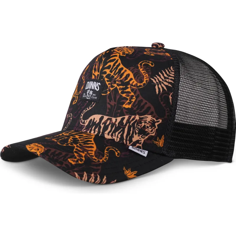 cepur-izliekta-truckeris-melns-snapback-hft-aloha-no-djinns cepur-izliekta-truckeris-melns-snapback-hft-aloha-no-djinns