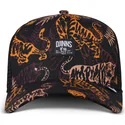 cepur-izliekta-truckeris-melns-snapback-hft-aloha-no-djinns
