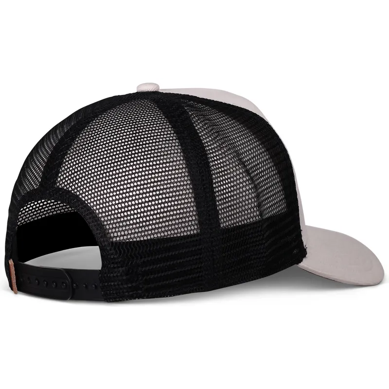 cepur-izliekta-truckeris-balts-snapback-hft-cotton-knit-no-djinns cepur-izliekta-truckeris-balts-snapback-hft-cotton-knit-no-djinns
