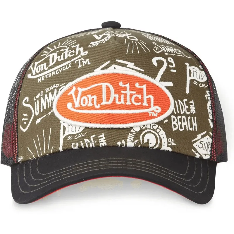 cepur-izliekta-soferis-zals-snapback-pat-ct-no-von-dutch