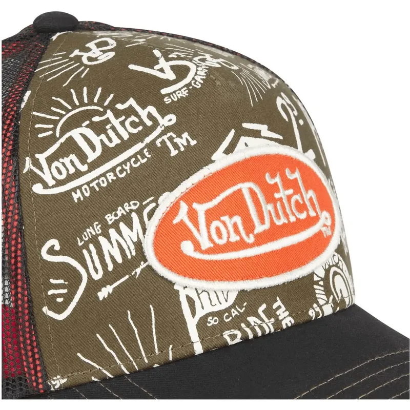 cepur-izliekta-soferis-zals-snapback-pat-ct-no-von-dutch
