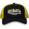 gorra-trucker-negra-y-amarilla-bla-ct-de-von-dutch