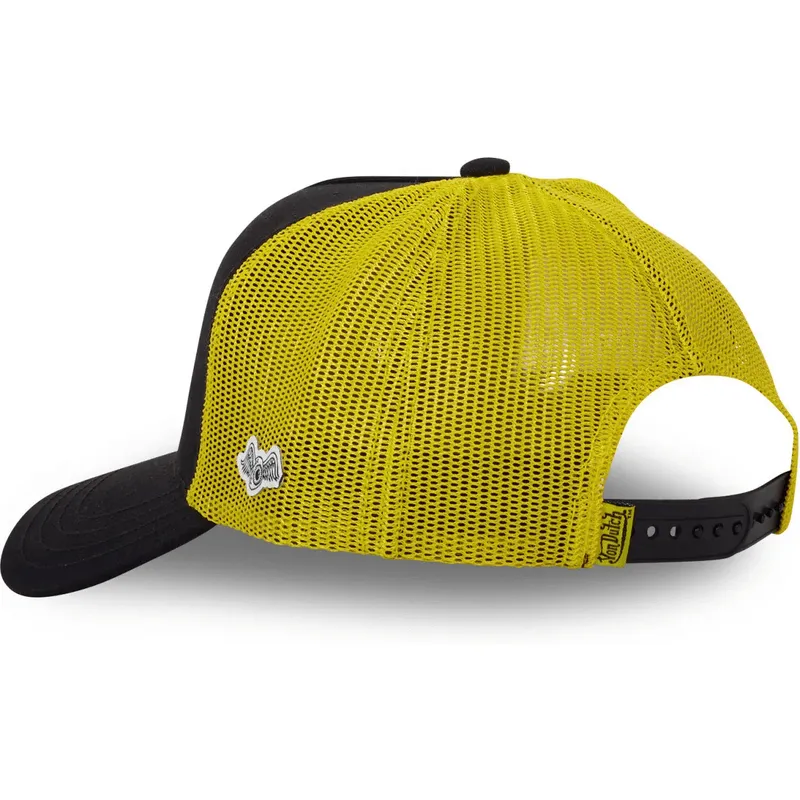 cepur-izliekta-truckeris-melns-snapback-bla-ct-no-von-dutch