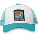 cap-izliekta-blue-snapback-no-von-dutch