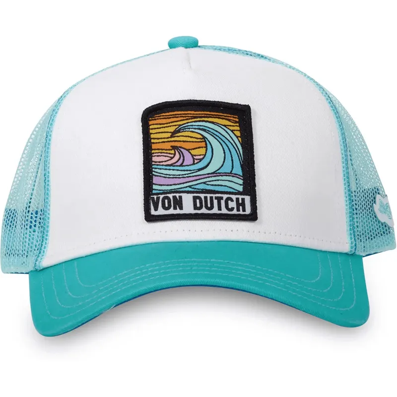 cap-izliekta-blue-snapback-no-von-dutch