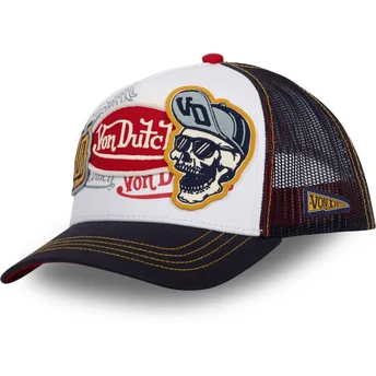 Cap izliekta navy blue snapback no Von Dutch