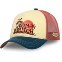 cepur-izliekta-truckeris-daudzkrasains-snapback-surf05-no-von-dutch