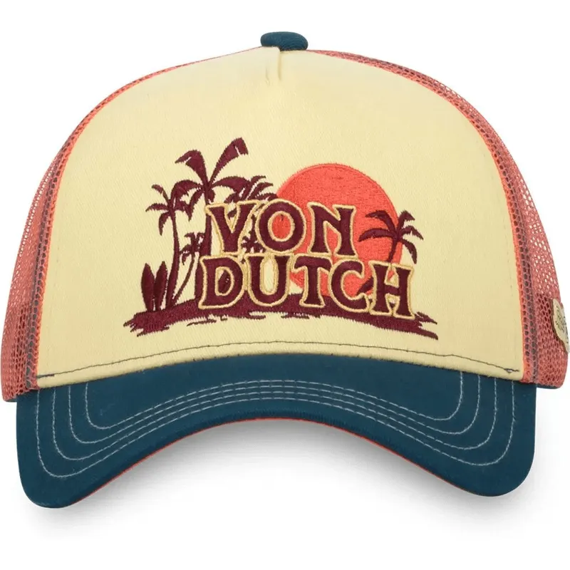 cepur-izliekta-truckeris-daudzkrasains-snapback-surf05-no-von-dutch