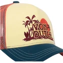 cepur-izliekta-truckeris-daudzkrasains-snapback-surf05-no-von-dutch