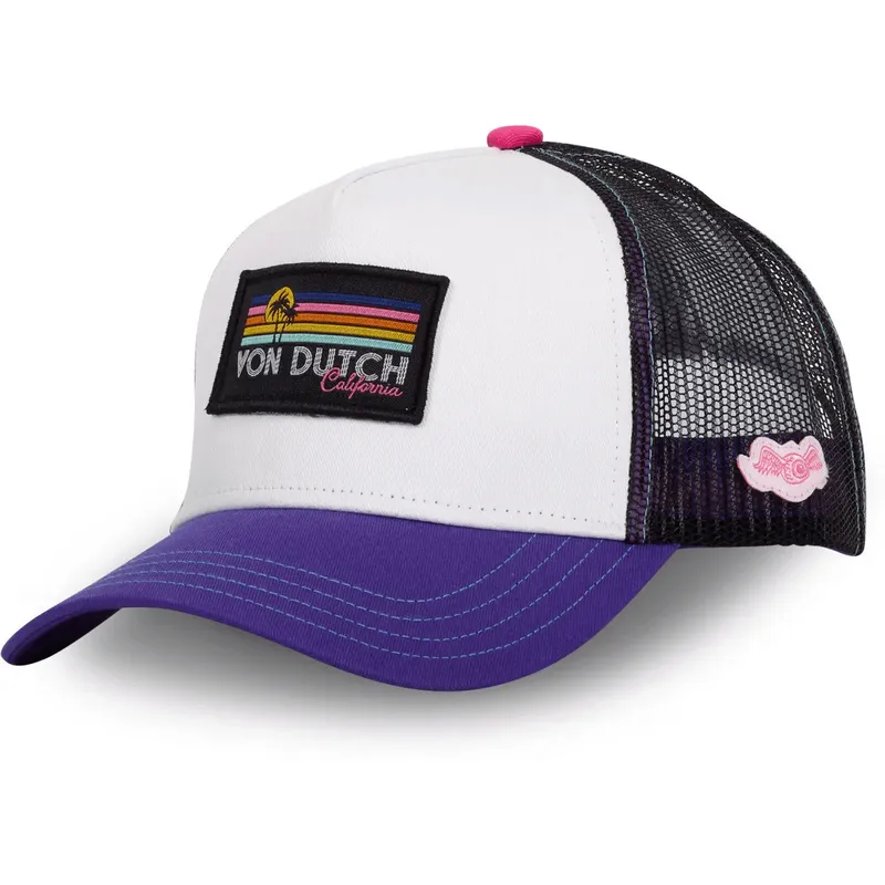 cepur-izliekta-truckeris-violets-snapback-03-no-von-dutch